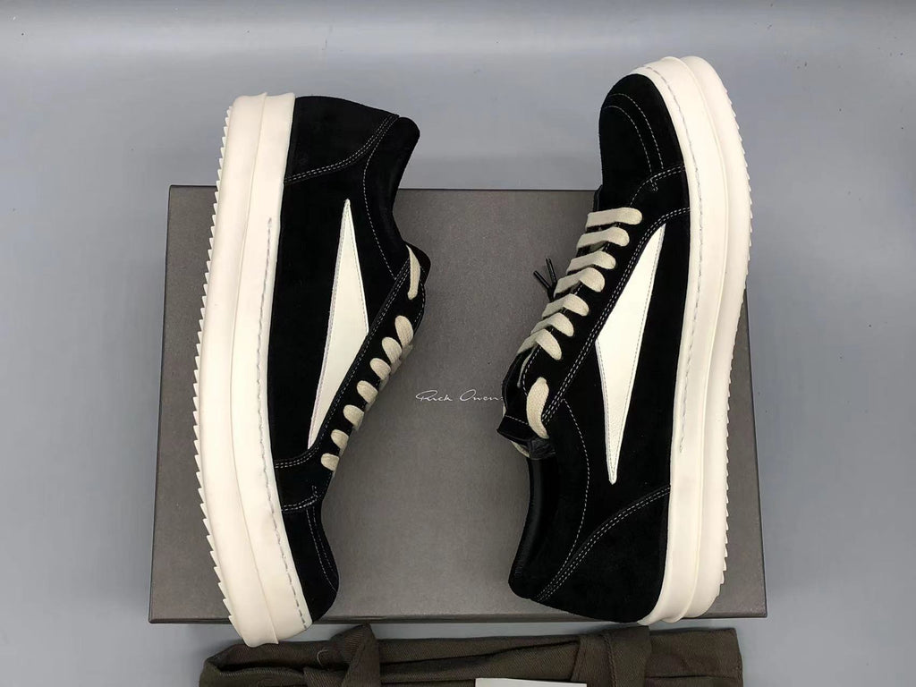 Black Vans