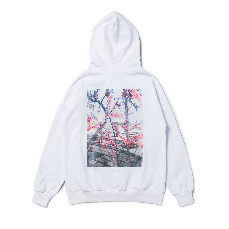 Essentials Hoodie White