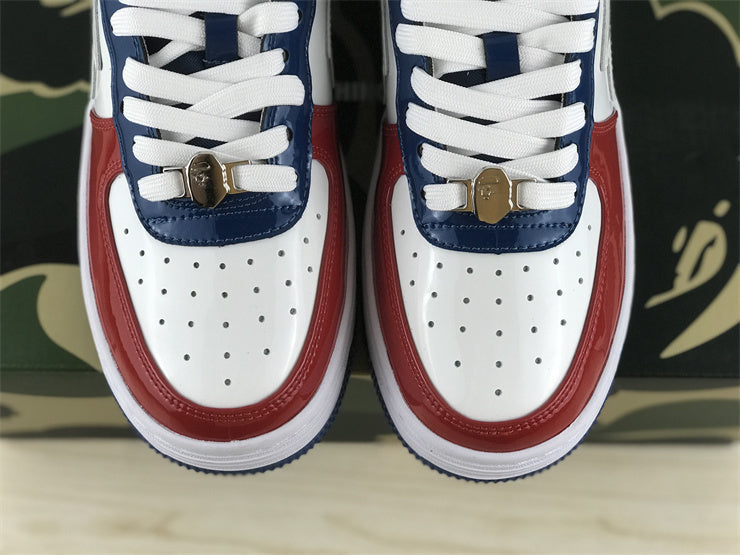 Red, White, and Blue