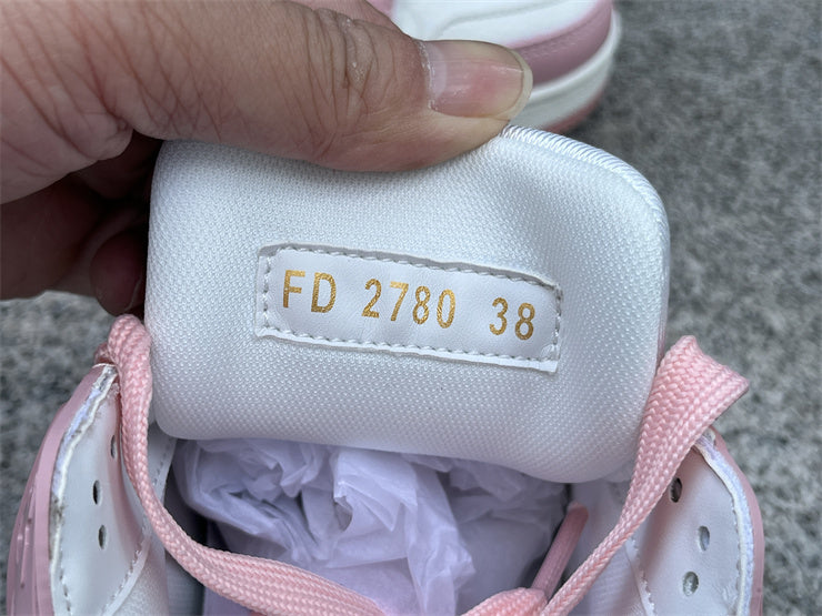 Pink Trainer