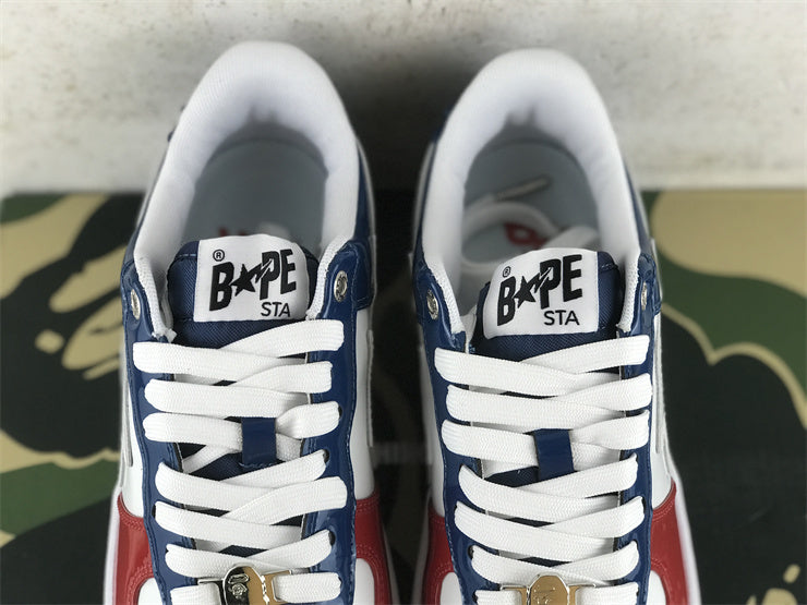 Red, White, and Blue