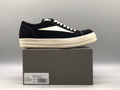 Black Vans