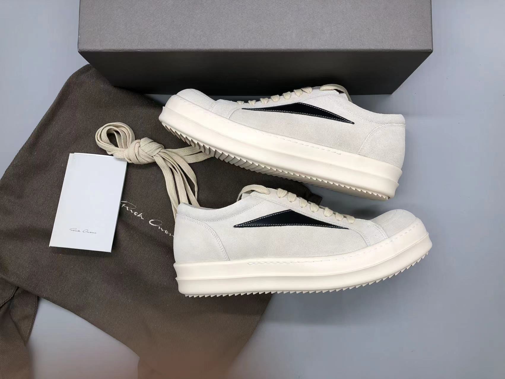 Beige Vans