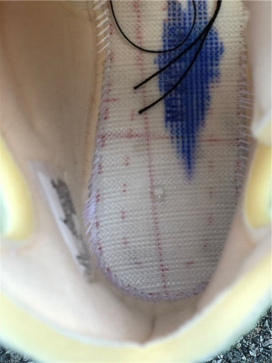 Off-White x Air Jordan 5 ‘Sail’