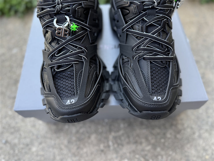 Black Track