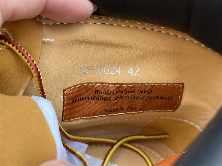 Timberland x Louis Vuitton Brown