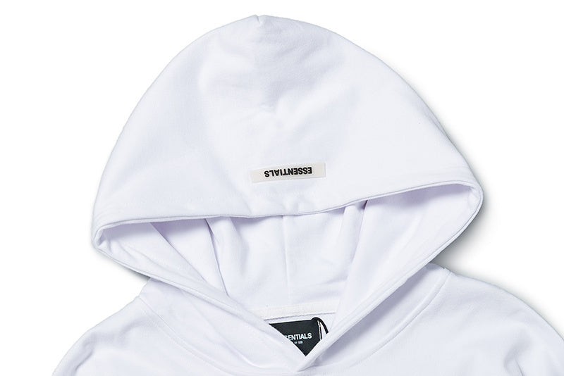 Essentials Hoodie White