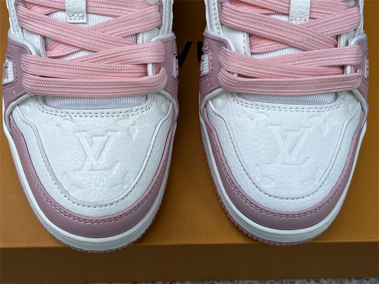 Pink Trainer