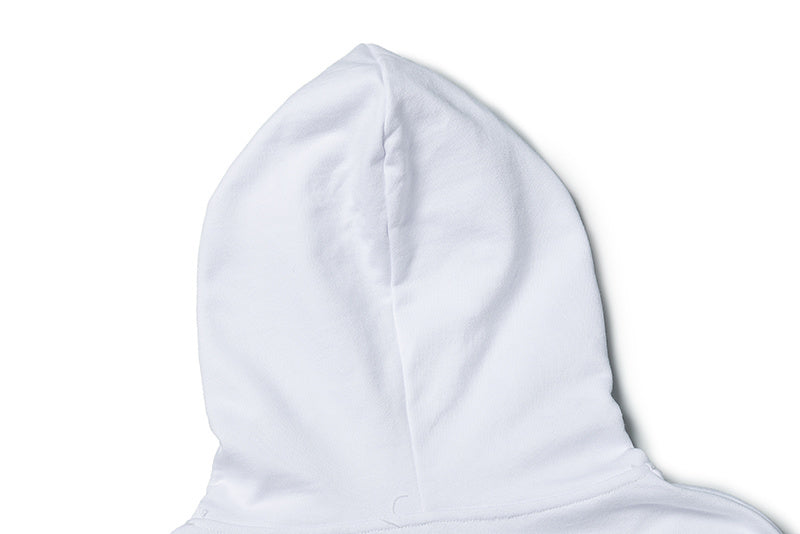 Essentials Hoodie White