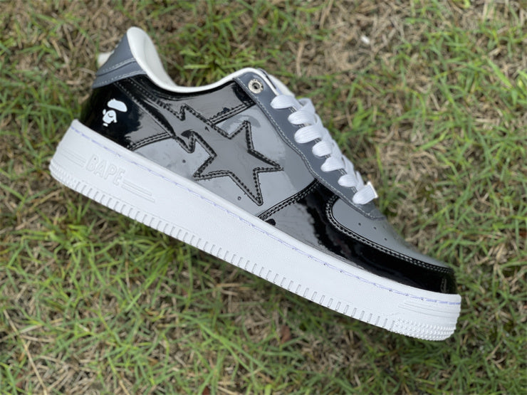 Black and Grey
