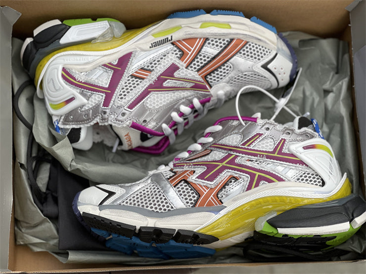 Multicolor Runners (2)