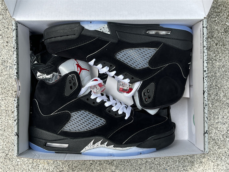Black Metallic Reimagined