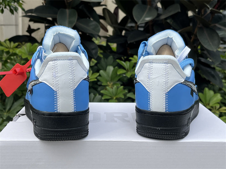 OFF-WHITE x Nike Air Force 1 ‘Virgil’ Blue