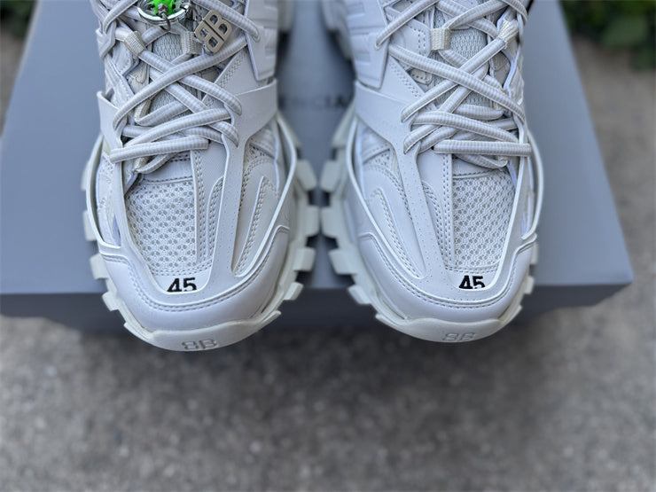 White Track