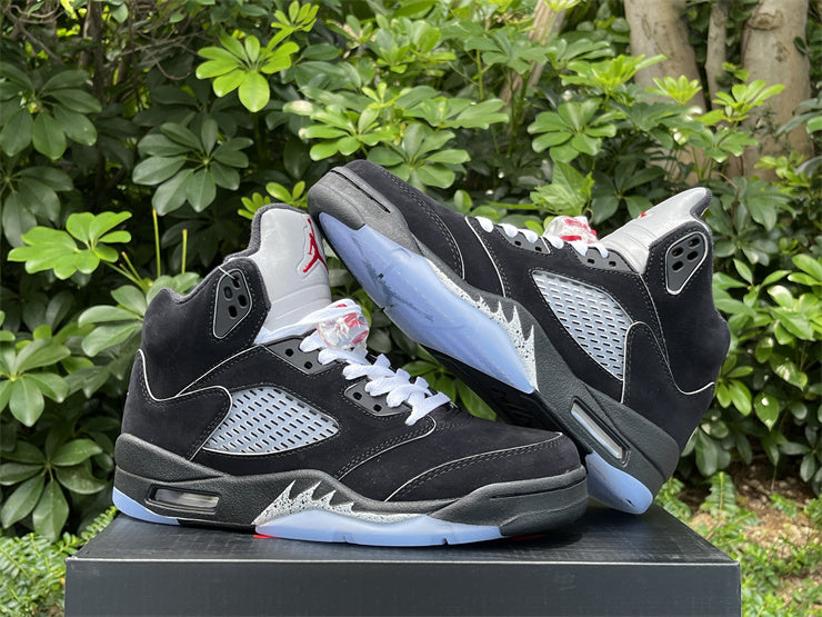 Black Metallic Reimagined