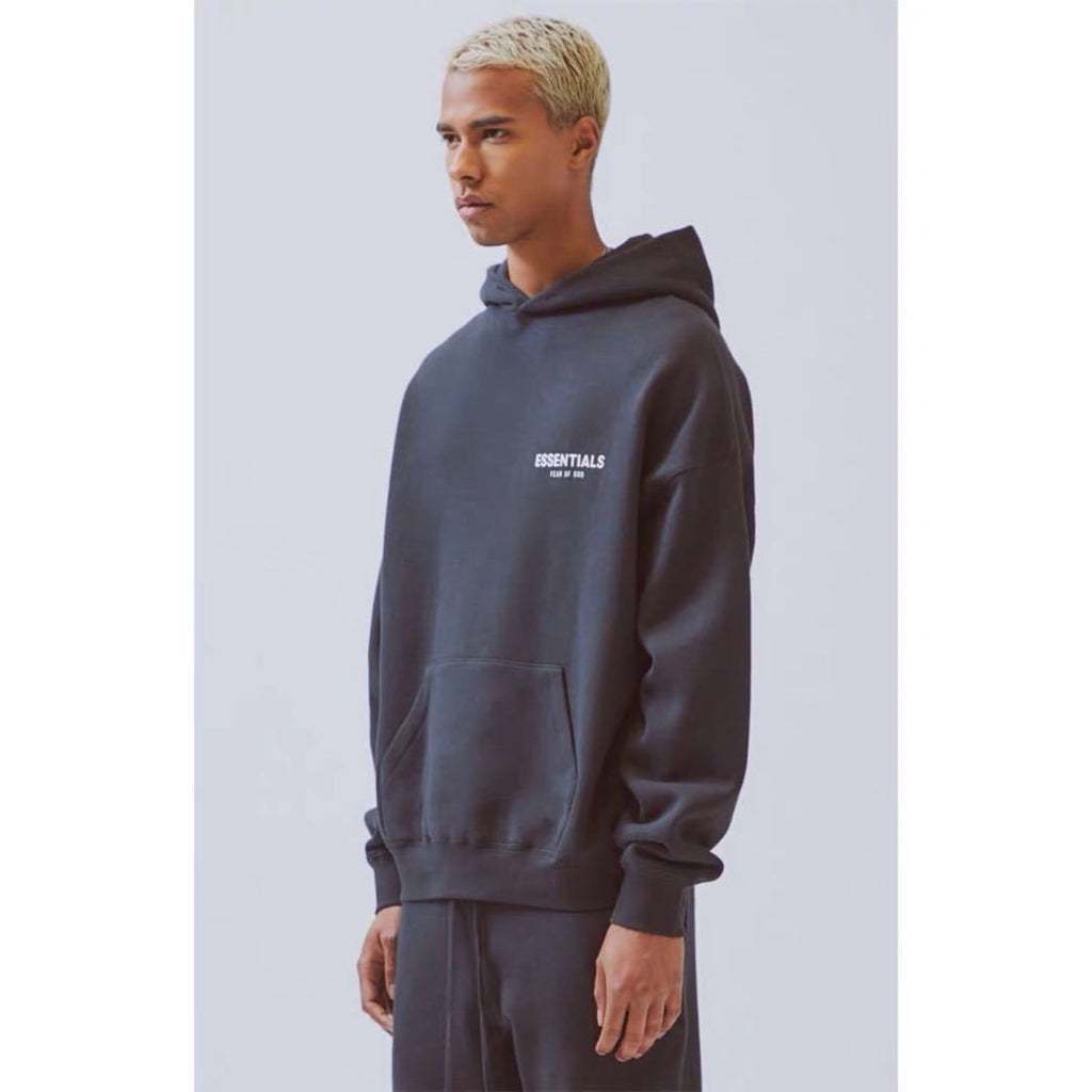 Essentials Hoodie Grey