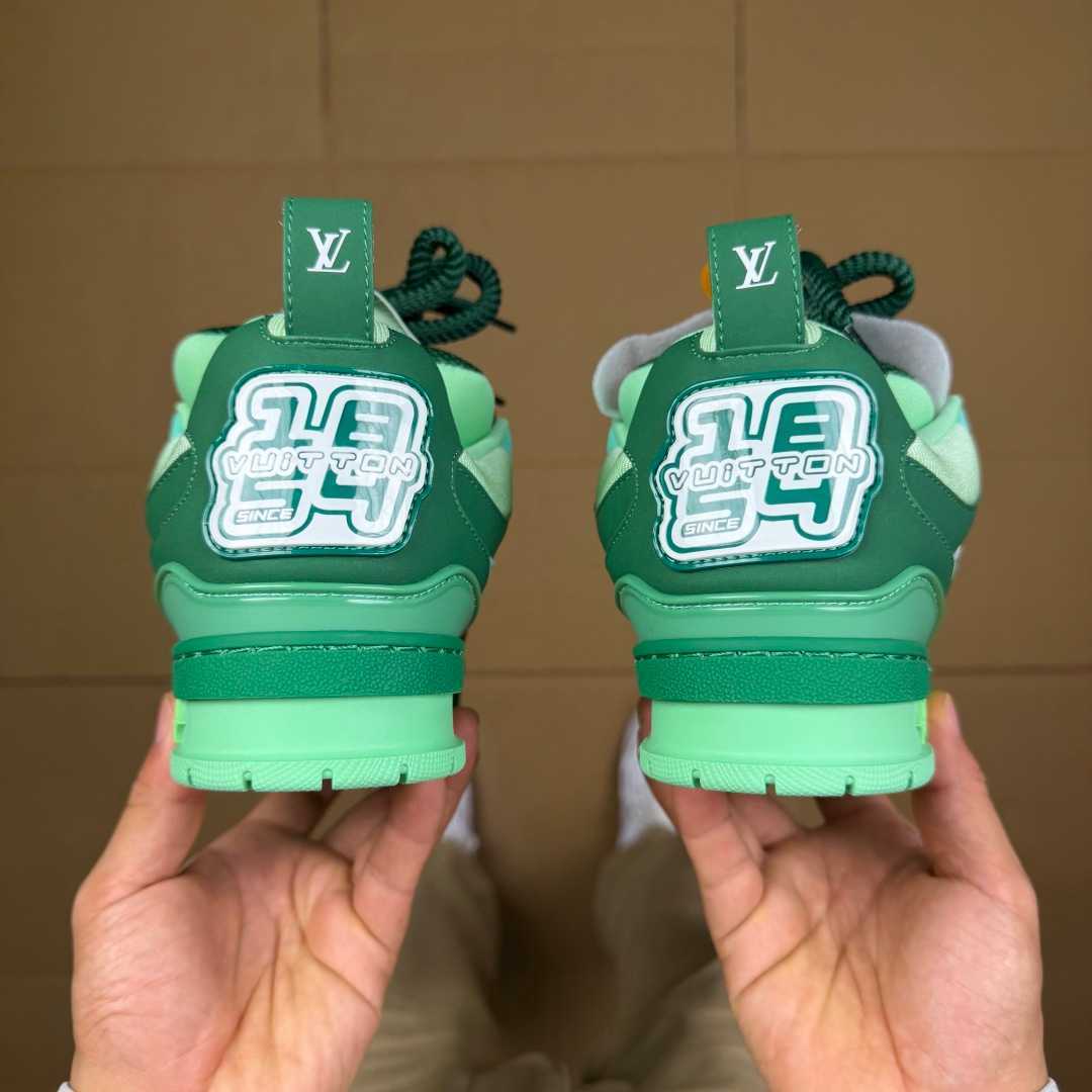 Green Skates