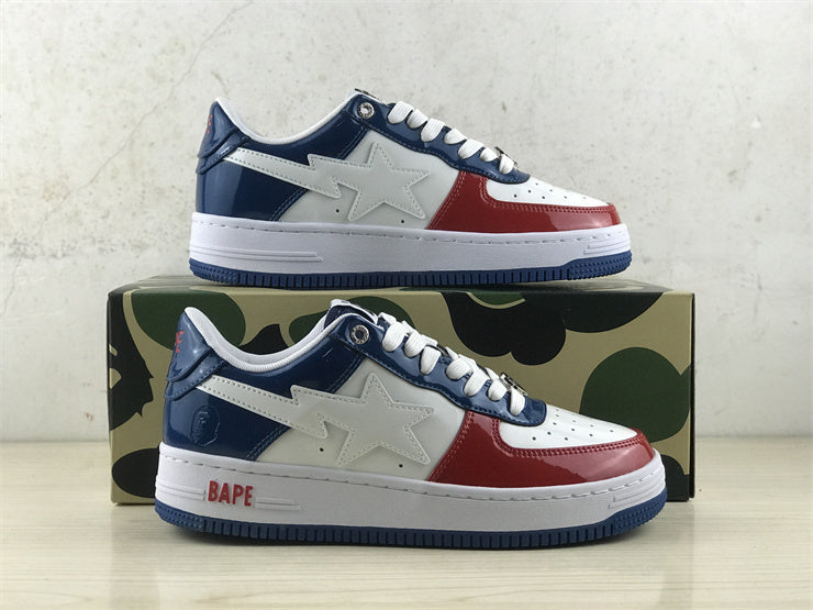 Red, White, and Blue