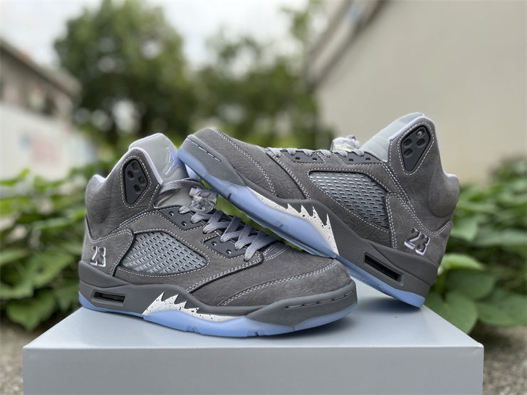 Wolf Grey