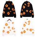 Offset Tears Hoodie