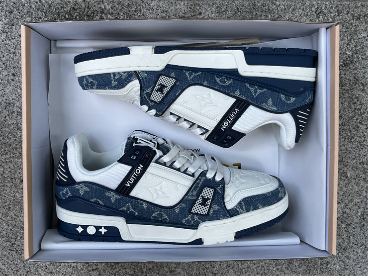 Blue Trainer
