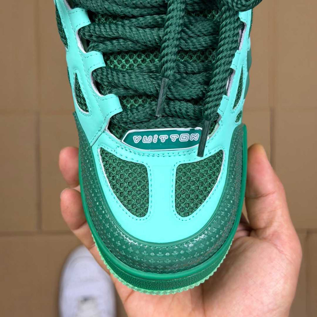 Green Skates