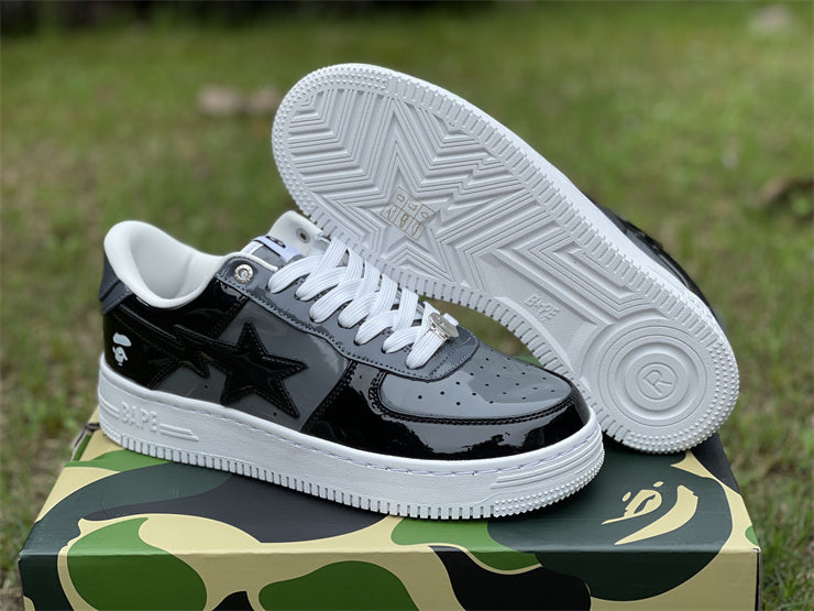 Black and Grey