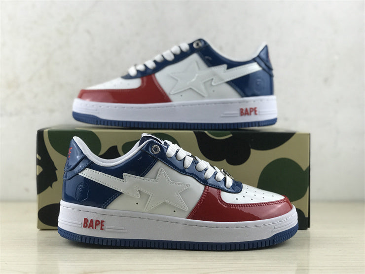 Red, White, and Blue