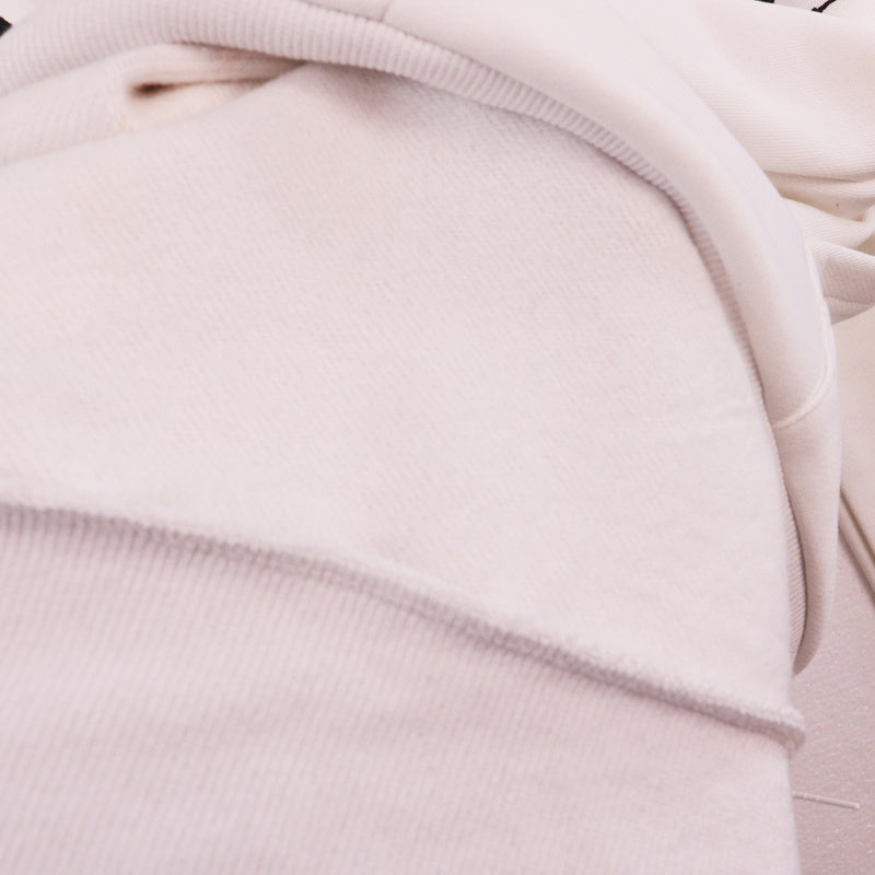 Offset Tears Hoodie