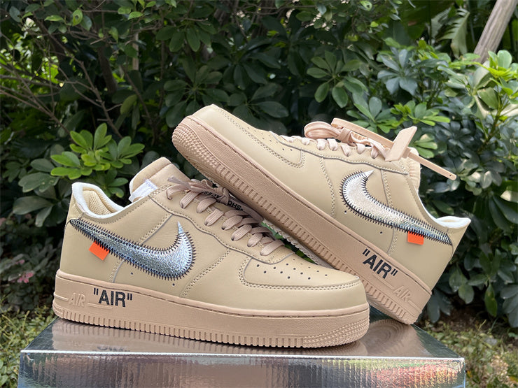 Virgil Abloh x Nike Air Force 1 Low ‘Sesame’