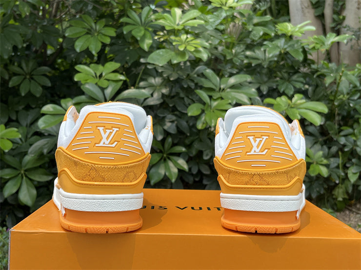 Yellow Trainer