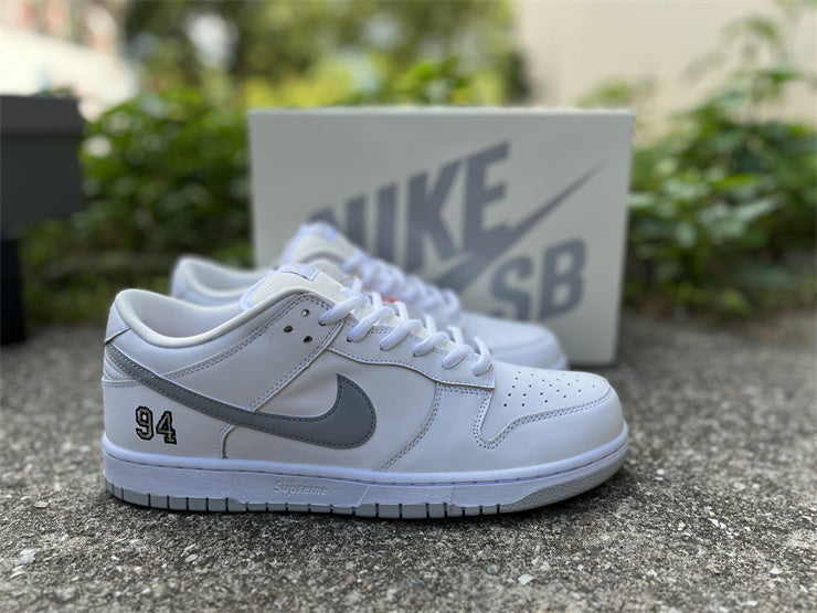 Supreme x Nike SB Dunk Low