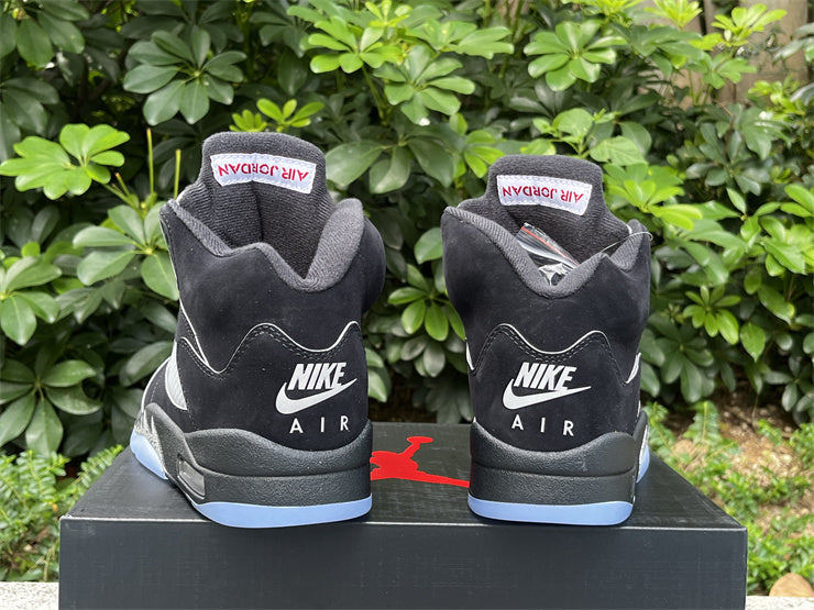 Black Metallic Reimagined