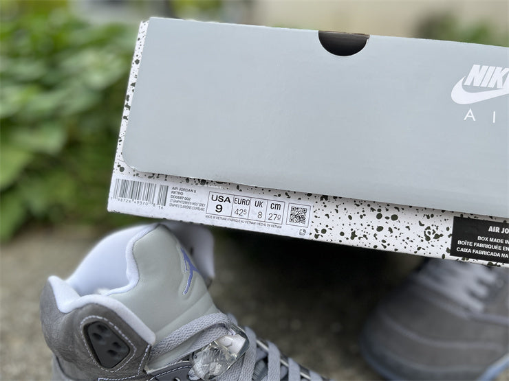 Wolf Grey