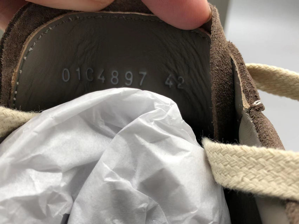 Brown Vans