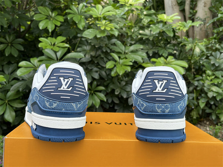 Blue Trainer