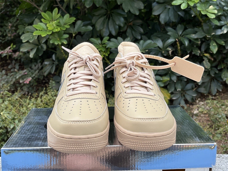 Virgil Abloh x Nike Air Force 1 Low ‘Sesame’