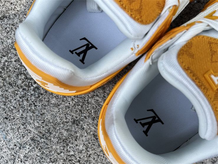 Yellow Trainer