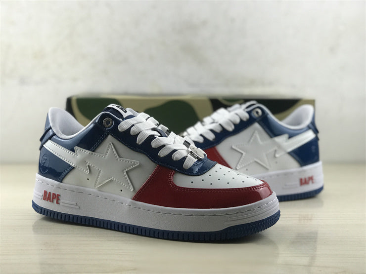 Red, White, and Blue
