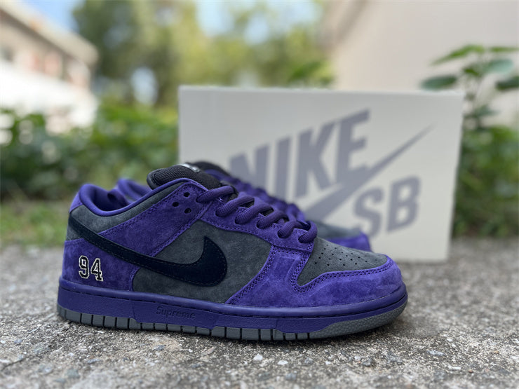 Supreme x Nike Dunk SB Dunk Low