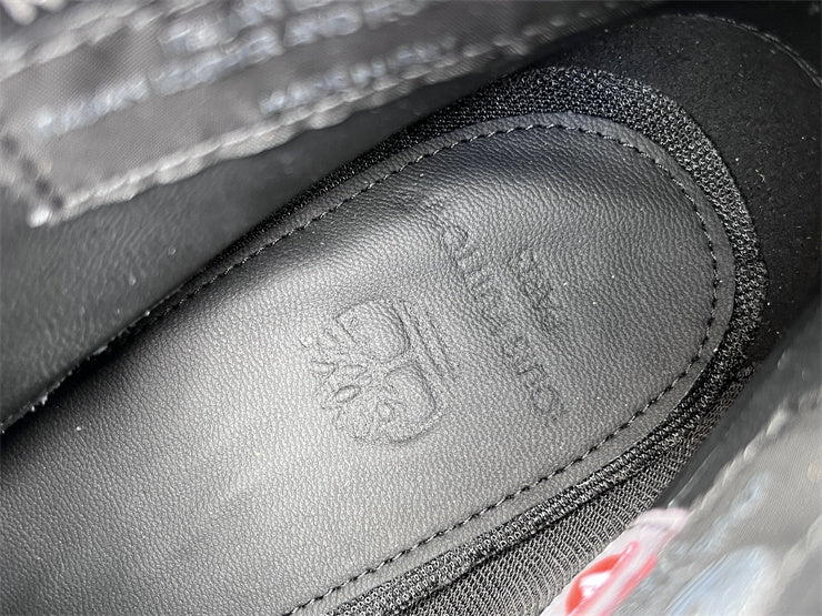 Timberland x Louis Vuitton Black