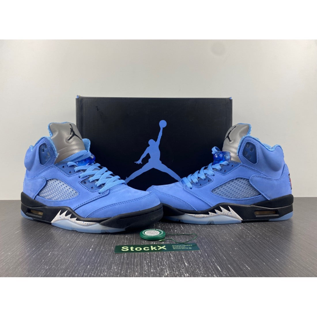 UNC University Blue