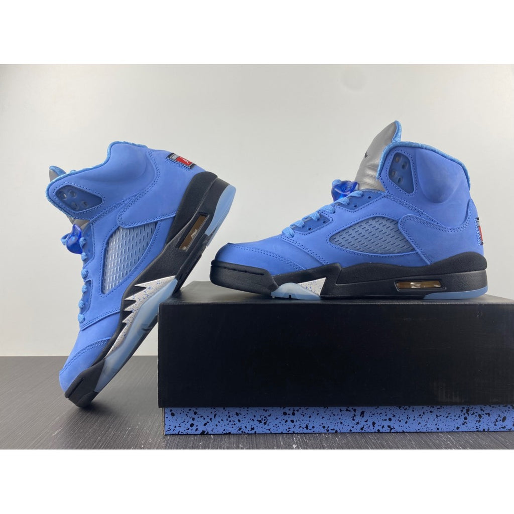 UNC University Blue