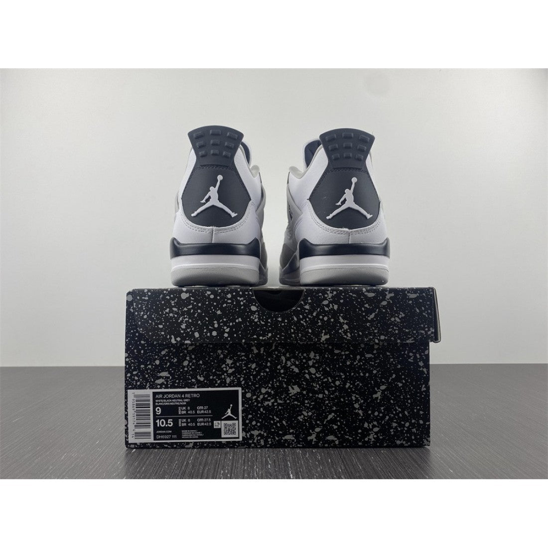 Military Black