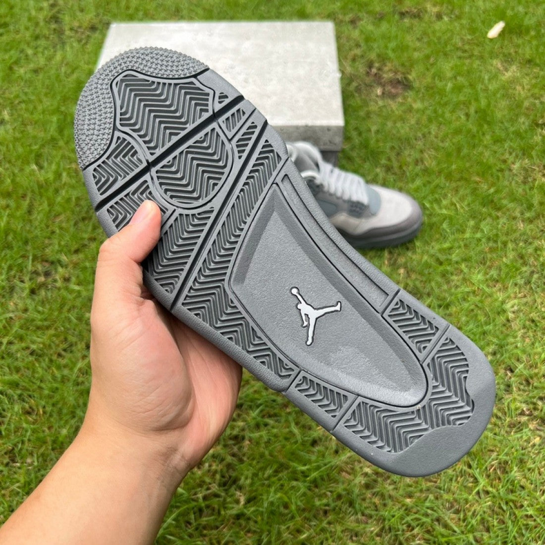 Paris Olympics Wet Cement
