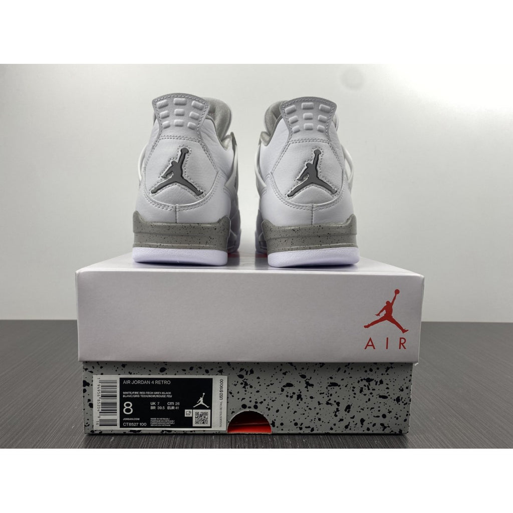 White Oreo