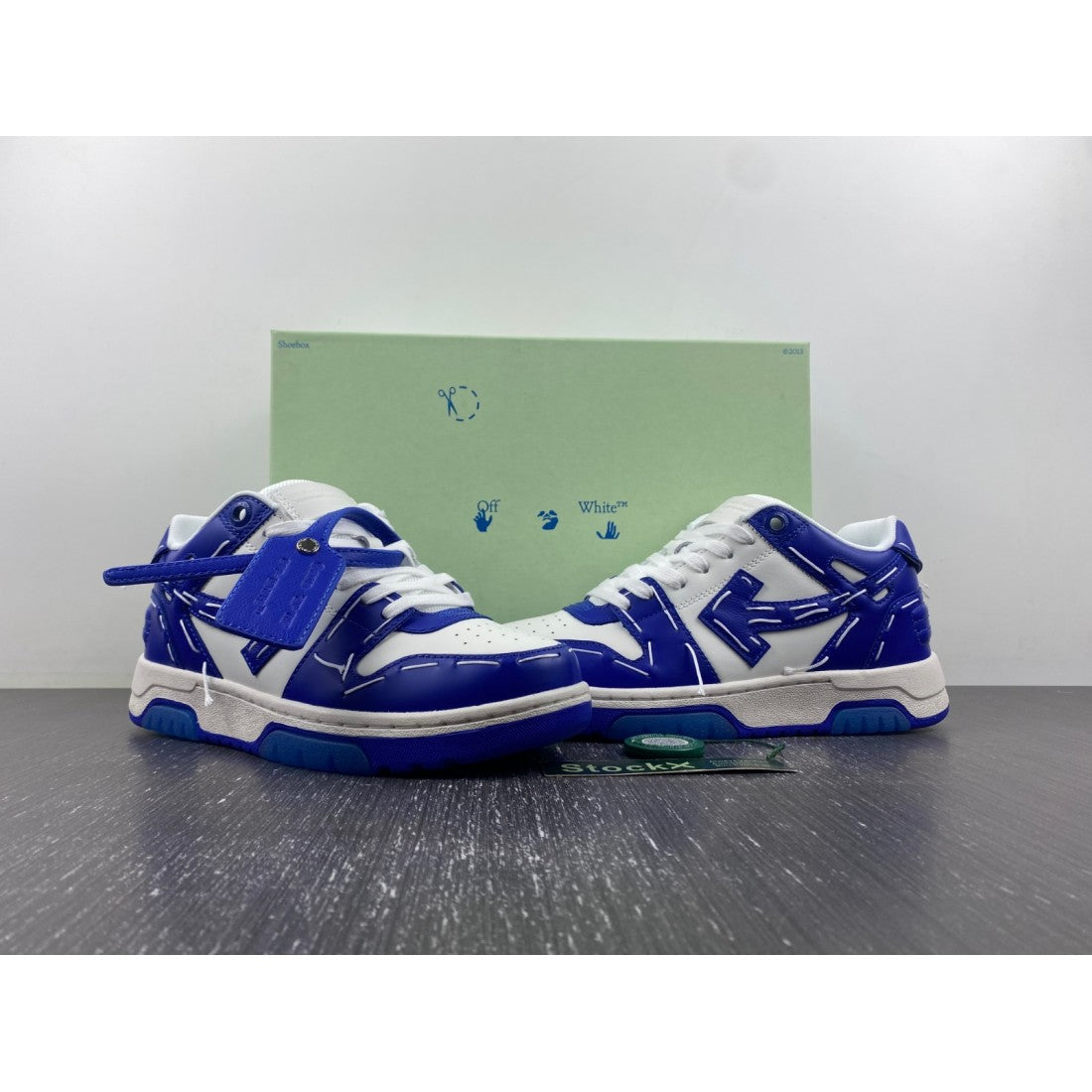 Off-White Out Of Office