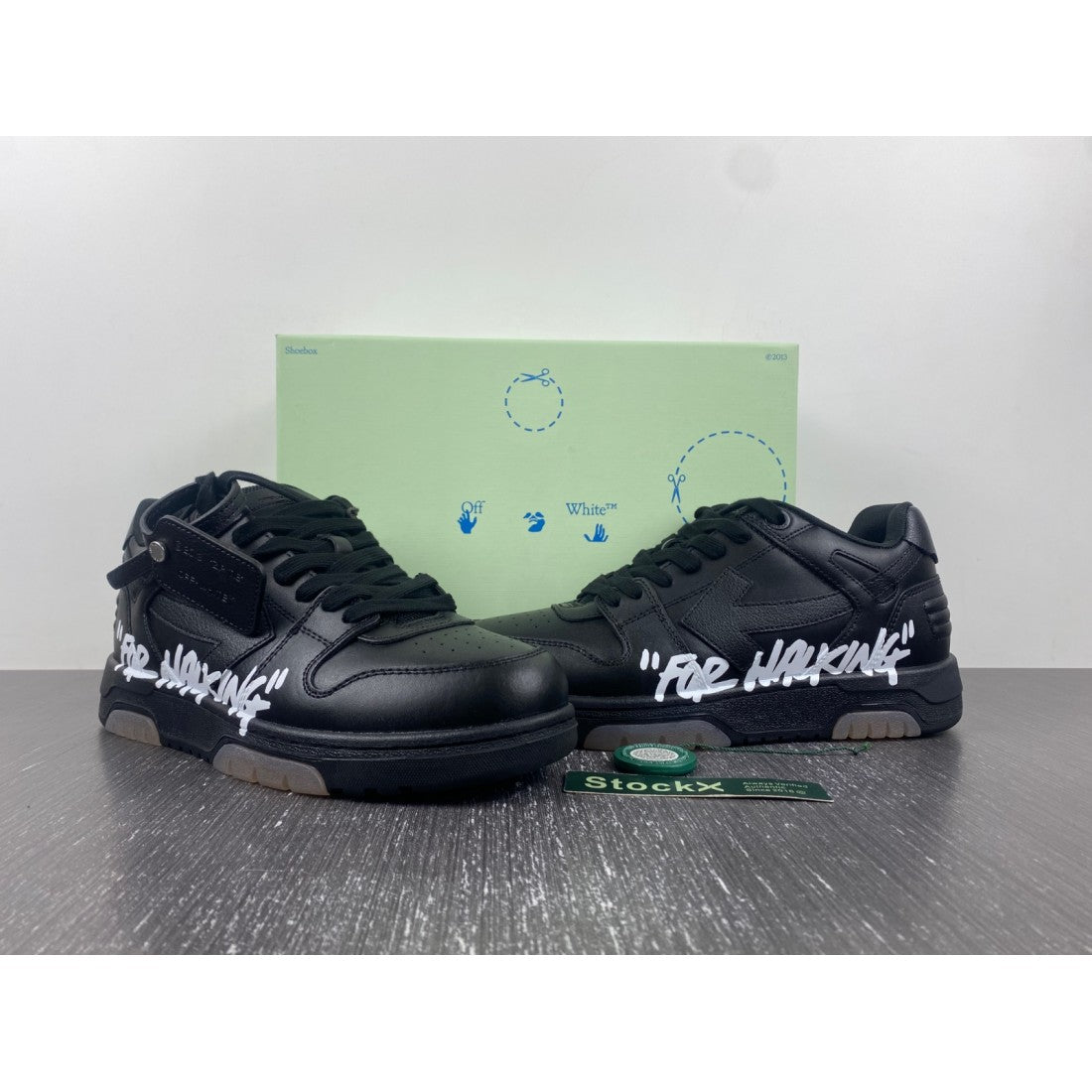 Off-White Out Of Office