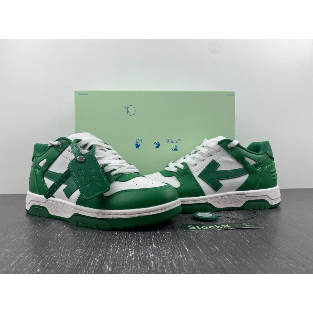 Off-White Out Of Office
