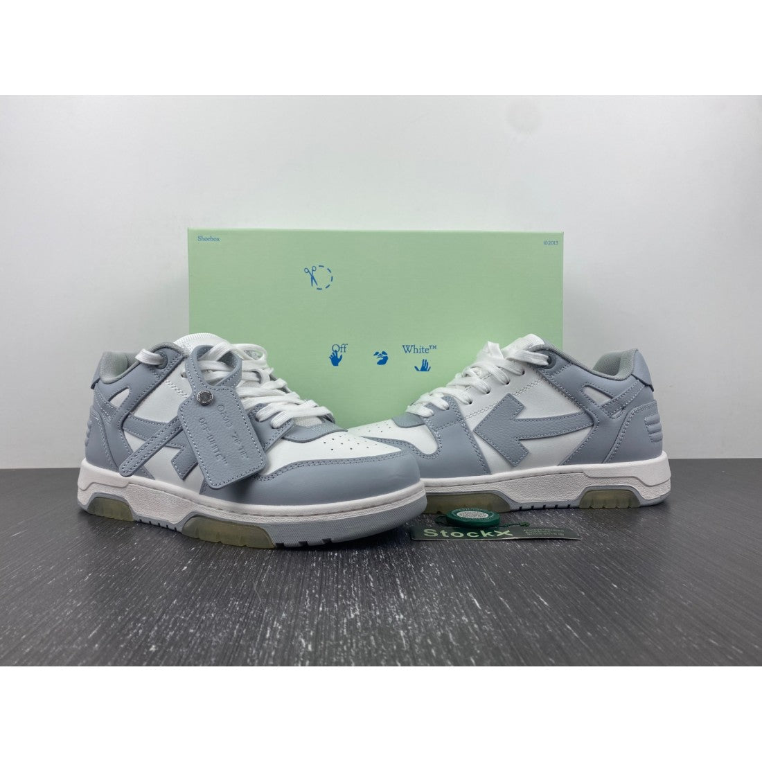 Off-White Out Of Office